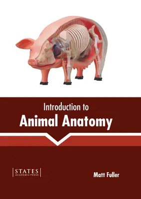 Úvod do anatomie zvířat - Introduction to Animal Anatomy