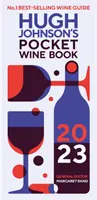 Kapesní kniha o víně Hugha Johnsona 2023 - Hugh Johnson's Pocket Wine Book 2023