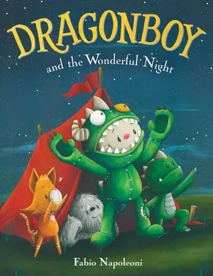 Dračí chlapec a podivuhodná noc - Dragonboy and the Wonderful Night