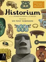 Historium - S novou předmluvou sira Tonyho Robinsona - Historium - With new foreword by Sir Tony Robinson