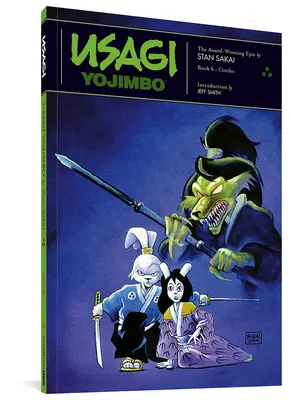 Usagi Yojimbo: Kruhy - Usagi Yojimbo: Circles