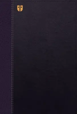 Nasb, the Grace and Truth Study Bible, Leathersoft, Navy, Red Letter, 1995 Text, Thumb Indexed, Comfort Print