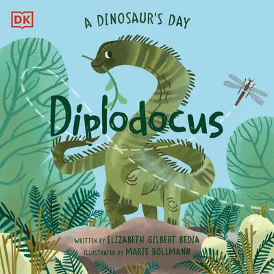 Dinosauří den: Diplodokus našel svou rodinu - A Dinosaur's Day: Diplodocus Finds Its Family