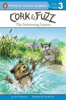 Lekce plavání - The Swimming Lesson