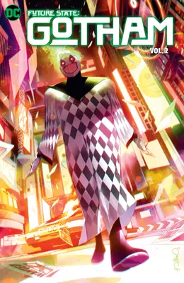 Budoucí stav: Gotham Vol. 2 - Future State: Gotham Vol. 2