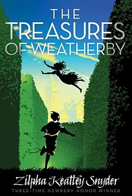 Poklady Weatherbyho - The Treasures of Weatherby