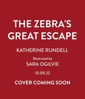 Velký útěk Zebry - Zebra's Great Escape
