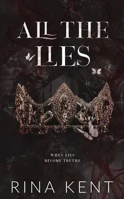Všechny lži: Speciální vydání Tisk - All The Lies: Special Edition Print