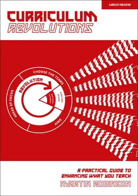Kurikulární revoluce: Praktický průvodce pro zlepšení výuky - Curriculum Revolutions: A Practical Guide to Enhancing What You Teach