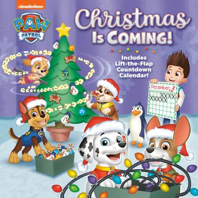 Vánoce se blíží! (Paw Patrol) - Christmas Is Coming! (Paw Patrol)