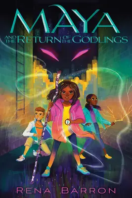 Maya a návrat kmotřiček - Maya and the Return of the Godlings