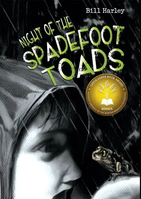 Noc ropušnic - Night of the Spadefoot Toads