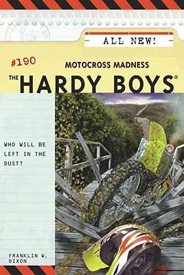 Motokrosové šílenství: Svazek 190 - Motocross Madness: Volume 190