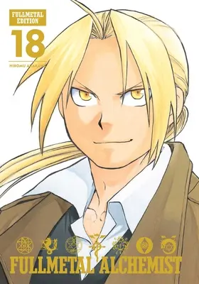 Fullmetal Alchemist: Fullmetal Alchemist, ed: Fullmetal Alchymista: edice Fullmetal, svazek 18 - Fullmetal Alchemist: Fullmetal Edition, Vol. 18