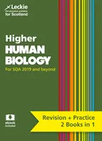 Complete Revision and Practice Sqa Exams - Higher Human Biology Complete Revision and Practice: Revise Curriculum for Excellence Sqa Exams - Biologie a její praktické procvičování. - Complete Revision and Practice Sqa Exams - Higher Human Biology Complete Revision and Practice: Revise Curriculum for Excellence Sqa Exams