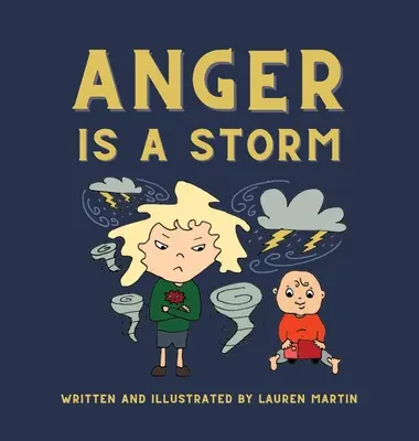 Hněv je bouře - Anger is a Storm