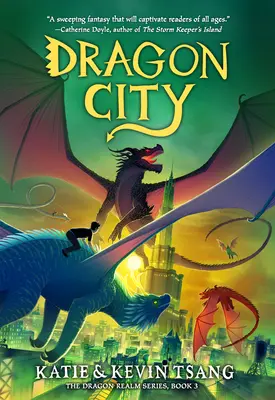 Dračí město: Dračí doupě: 3. díl - Dragon City: Volume 3