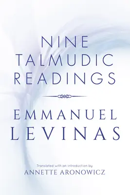 Devět talmudických čtení - Nine Talmudic Readings