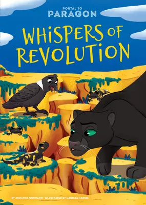 Šepoty revoluce: #6 - Whispers of Revolution: #6