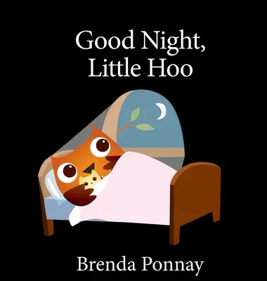 Dobrou noc, malý Hoo - Good Night, Little Hoo