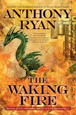 Probouzející se oheň - The Waking Fire