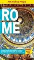 Řím Kapesní průvodce Marco Polo - Rome Marco Polo Pocket Guide