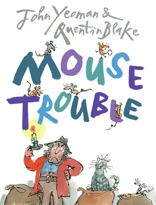 Myší potíže - Mouse Trouble
