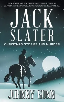 Jack Slater: Vánoční bouře a vraždy - Jack Slater: Christmas Storms and Murder