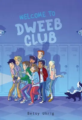 Vítejte v klubu Dweeb - Welcome to Dweeb Club