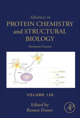 Membránové proteiny: Svazek 128 - Membrane Proteins: Volume 128