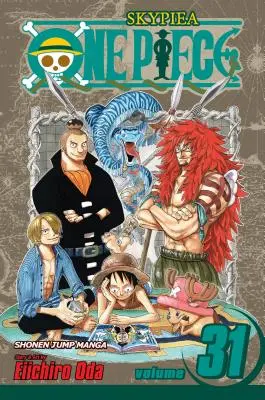 One Piece, díl 31: svazek 31 - One Piece, Vol. 31: Volume 31