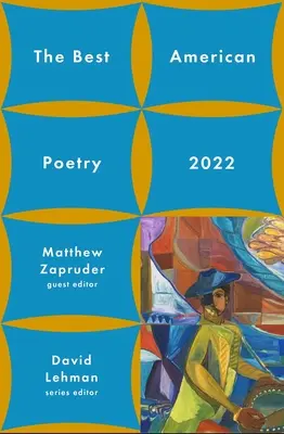 Nejlepší americká poezie 2022 - The Best American Poetry 2022