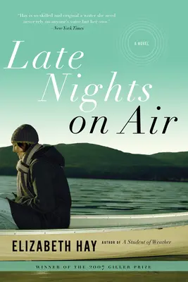 Pozdní noci v éteru - Late Nights on Air
