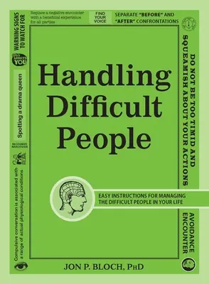 Zvládání obtížných lidí - Handling Difficult People