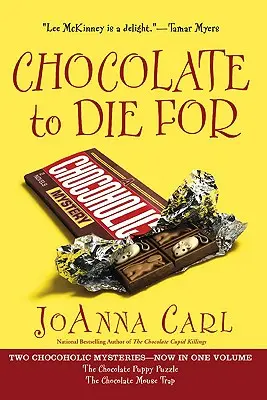 Čokoláda, pro kterou se umírá - Chocolate to Die for