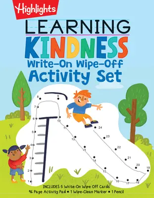 Sada aktivit k učení laskavosti - Learning Kindness Activity Set