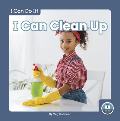 Umím uklízet - I Can Clean Up