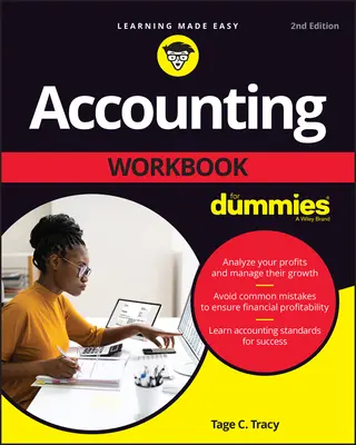 Cvičebnice účetnictví pro hlupáky - Accounting Workbook for Dummies