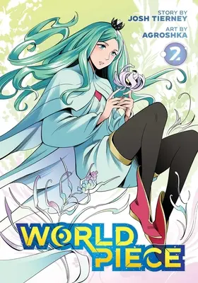 World Piece, 2. díl - World Piece, Vol. 2