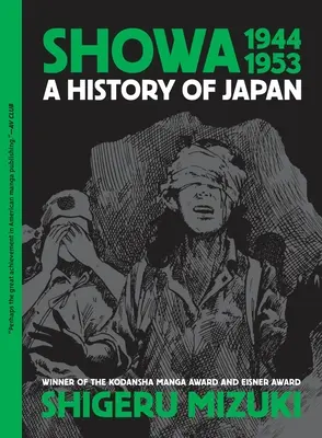 Showa 1944-1953: Dějiny Japonska - Showa 1944-1953: A History of Japan