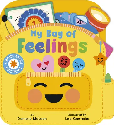 Můj pytel pocitů - My Bag of Feelings