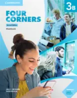 Four Corners Level 3b Pracovní sešit - Four Corners Level 3b Workbook