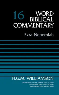 Ezdráš-Nehemjáš, svazek 16: 16 - Ezra-Nehemiah, Volume 16: 16