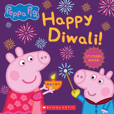 Šťastné Diwali! (Prasátko Peppa) - Happy Diwali! (Peppa Pig)