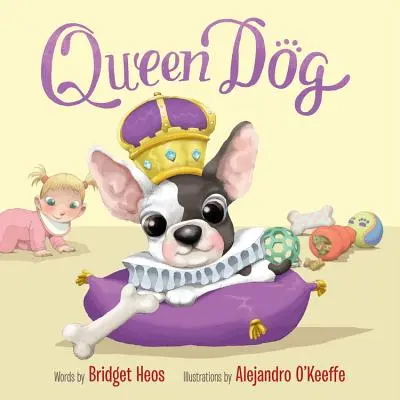 Psí královna - Queen Dog