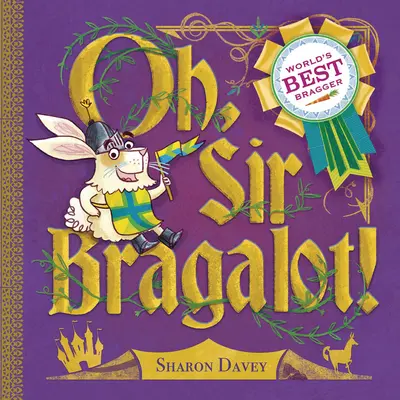 Ach, pane Bragalote! - Oh, Sir Bragalot!