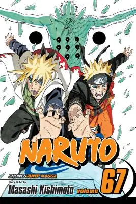 Naruto, svazek 67 - Naruto, Vol. 67