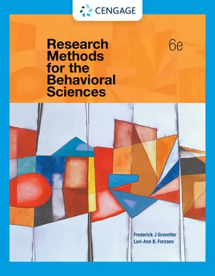 Výzkumné metody pro behaviorální vědy - Research Methods for the Behavioral Sciences