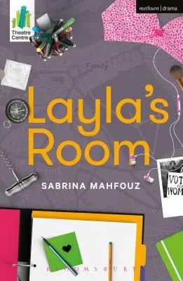 Laylin pokoj - Layla's Room