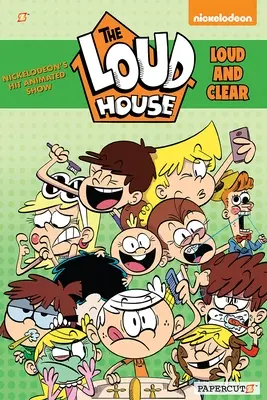 The Loud House #16: Hlasitě a jasně - The Loud House #16: Loud and Clear